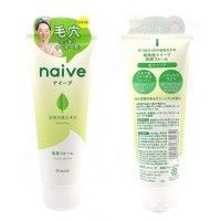 Naive Пенка для умывания с экстрактом чайного листа, 130 г
