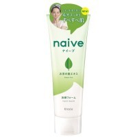 Naive Пенка для умывания с экстрактом чайного листа, 130 г