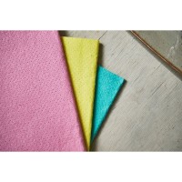 SUNG BO Салфетка для кухни универсальная №436 "Plus Non Woven Dishcloth" 40*38см., вискоза, полиэстер 3шт.