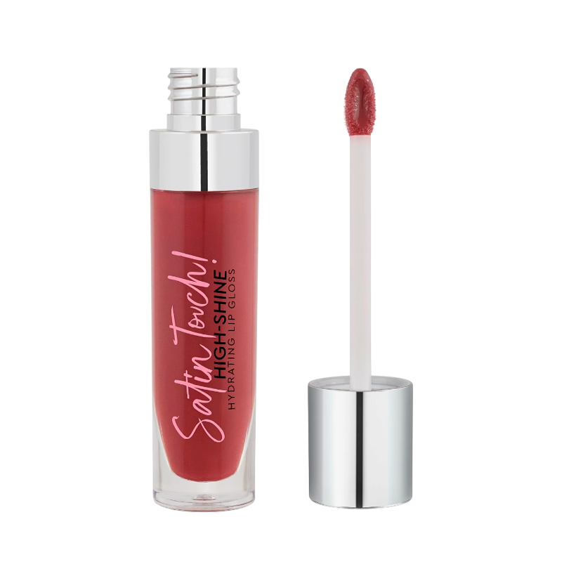 MONIC BEAUTY Satin Touch! High-Shine Hydrating Lip Gloss — блеск для губ, оттенок 03 Praline, 7 мл