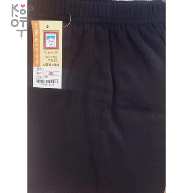 Подростковые кальсоны в полоску (хлопок).  — Корейские товары для всей семьи(КорОпт)