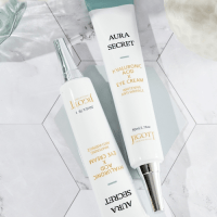 Jigott Aura Secret Hyaluronic Acid Eye Cream Увлажняющий крем для век 50мл.