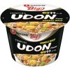 Лапша сублимированная NONGSHIM Big Bowl Noodle Udon Flavour, стакан, 111гр., купить с доставкой на дом фото 1 &mdash; Корейские товары для всей семьи(КорОпт)