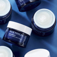 ELENSILIA Escargot Original Perfect Core Fit Cream - Увлажняющий крем для лица с экстрактом Улитки 50гр.