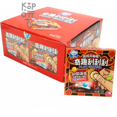 Фруктовая Карамель - ShunLong Scratches Candy Игра Царапины