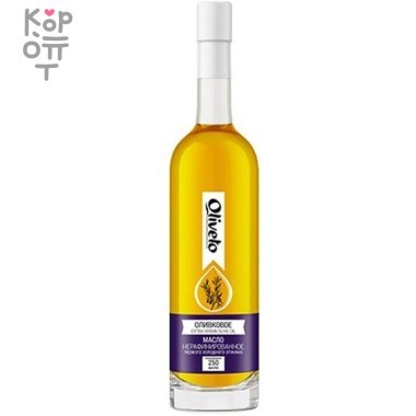 Oliveto Etra Virgin - Масло оливковое  &mdash; Корейские товары для всей семьи(КорОпт)