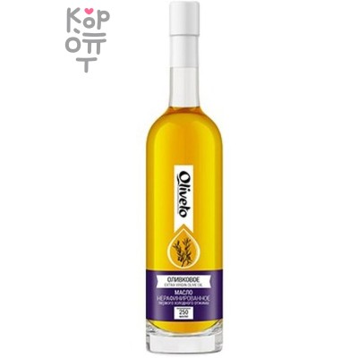Oliveto Etra Virgin - Масло оливковое 