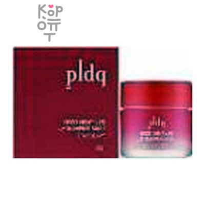 Pldq Moist Lip Mask Raspberry - Ночная маска для губ с экстрактом малины 6 г