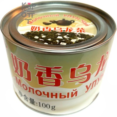 Чай Long Yang, Молочный Улун, 100гр.