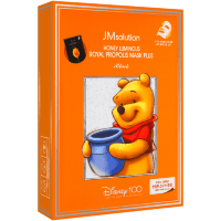 JMsolution Honey Luminous Royal Propolis Mask Plus Disney - Восстанавливающая маска с Прополисом 30мл.