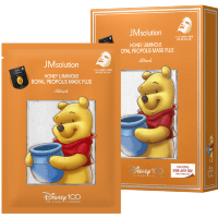 JMsolution Honey Luminous Royal Propolis Mask Plus Disney - Восстанавливающая маска с Прополисом 30мл.