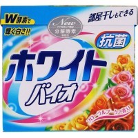 Nihon Detergent Стиральный порошок с кондиционером, со сладким цветочным ароматом 0,8кг.