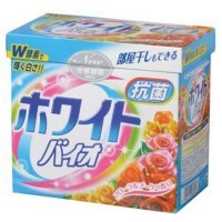 Nihon Detergent Стиральный порошок с кондиционером, со сладким цветочным ароматом 0,8 кг.