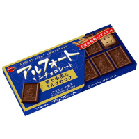 Bourbon Alfort Mini Chocolate - Шоколад Альфорт Мини 52гр.