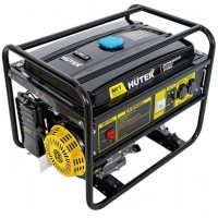 Huter DY6500LX Бензиновый генератор