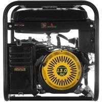 Huter DY6500LX Бензиновый генератор