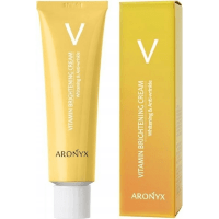 Aronyx Cream D-P Panthenol Cica Repair - Крем для лица восстанавливающий с центеллой и пантенолом 50 мл