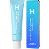 Aronyx Cream D-P Panthenol Cica Repair - Крем для лица восстанавливающий с центеллой и пантенолом 50 мл