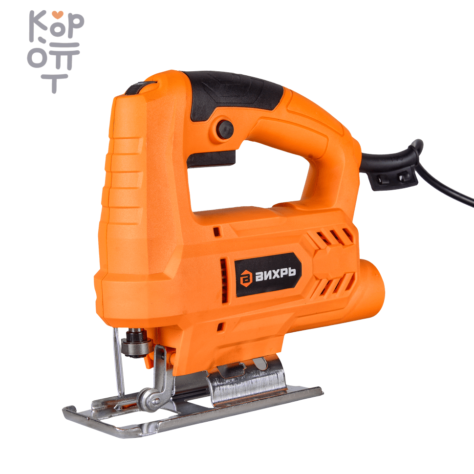 Электролобзик ВИХРЬ ЛЭ-55, купить с доставкой на дом фото 1 &mdash; Корейские товары для всей семьи(КорОпт)