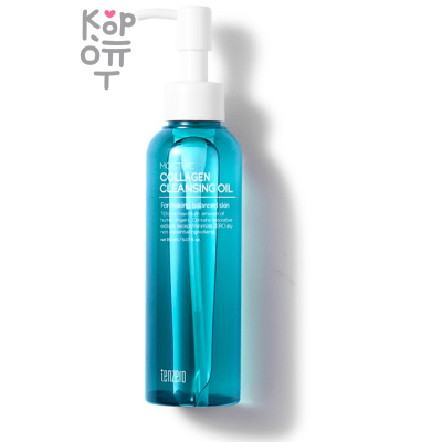 Tenzero Relief Cica Cleansing Oil - Гидрофильное масло с экстрактом центеллы азиатской 150 мл