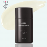 ABIB Sun Essence Calming Heartleaf Drop SPF50+ PA++++ - Солнцезащитная эссенция для лица с экстрактом Хауттюйнии 50мл.