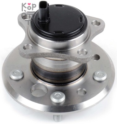 Ступичный узел 3DACF026F-15S, 0182-ACV40RRH 42450-48010 CAMRY ACV4# задний правый Аналог