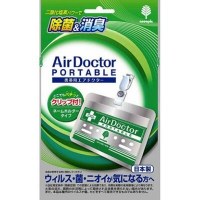 Air Doctor Средство дезинфицирующее Блокатор вирусов, 1 шт.