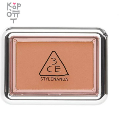 3CE New Take Face Blusher - Румяна для лица, 4,5 г