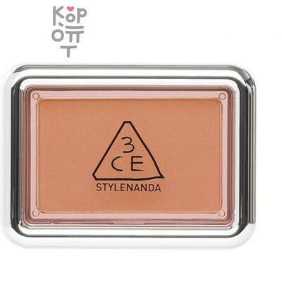 3CE New Take Face Blusher - Румяна для лица, 4,5 г