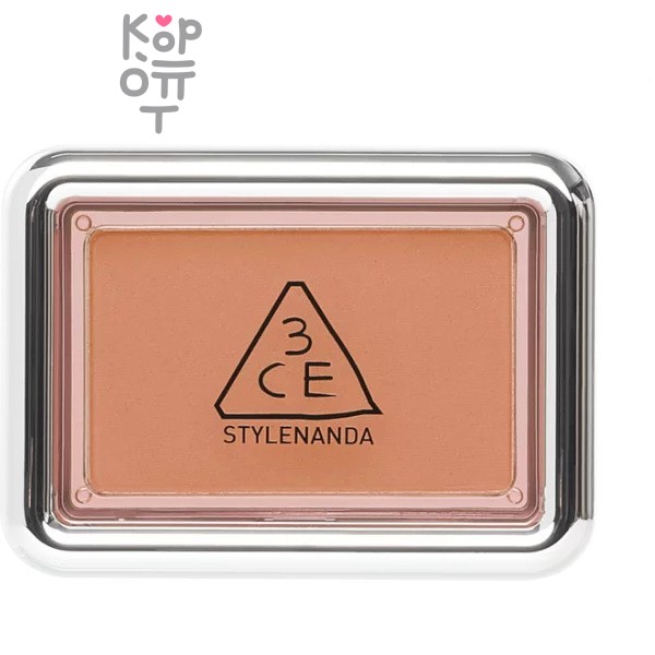 3CE New Take Face Blusher - Румяна для лица 4,5гр.