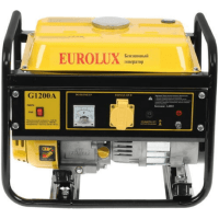 Eurolux G1200A Электрогенератор