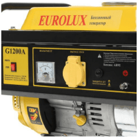 Eurolux G1200A Электрогенератор