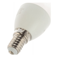 Eurolux LL-E-C37-5W-230-4K-E14 - Светодиодная лампа, свеча, 5 Вт, нейтральный, Е14