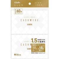 Scottie Cashmere - Платочки бумажные носовые двухслойные, 30 шт. х 4уп.