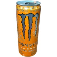Monster Energy - Газированный энергетический напиток, 330 мл