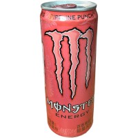 Monster Energy - Газированный энергетический напиток, 330 мл