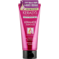 KeraSys Keramide Heat Protection Treatment - Концентрированный бальзам с керамидами с защитой от термовоздействия 200мл.