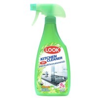 LION Look - Чистящее средство для кухни, 400 мл