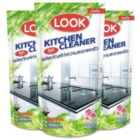 LION Look - Чистящее средство для кухни, 400 мл