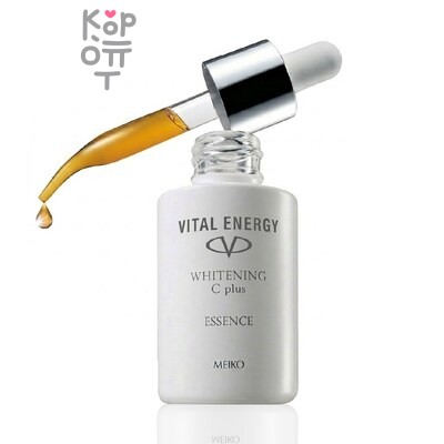 Meiko Cosmetics "Vital Energy" — Антивозрастная сыворотка 30 мл