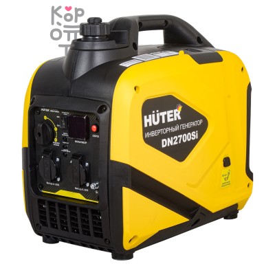 Huter — Инверторный генератор DN2700Si