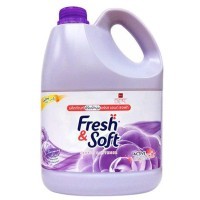 LION Essence Fresh & Soft Charming Kiss Scent (Violet) - Кондиционер для белья