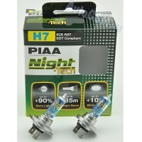 PIAA BULB NIGHT TECH 3600K - Галогенные лампы головного света