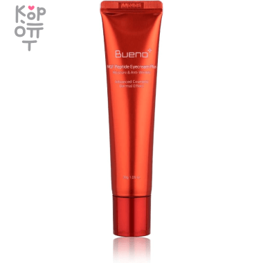 Bueno MGF Peptide Eye Cream Plus - Регенерирующий пептидный крем для зоны вокруг глаз 30гр. — Корейские товары для всей семьи(КорОпт)