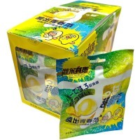 Кислая карамель SHUNE Sour Candy Кислый молодежный стиль со вкусом Лимона