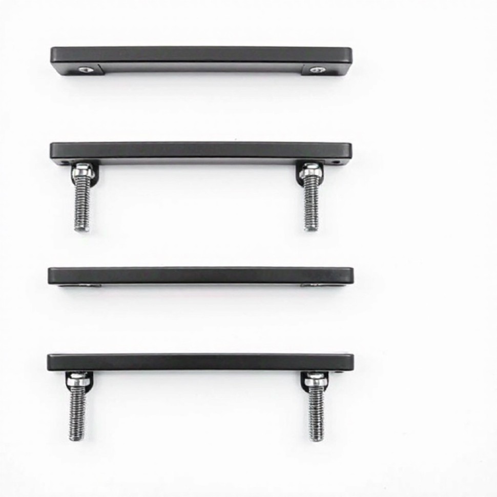 TERZO BASE FOOT HOLDER DR4 — установочный комплект, 4 шт