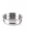 Вставка пароварка из нержавеющей стали для приготовления на пару HappyCall Stainless Steel Steamer, купить с доставкой на дом фото 8 — Корейские товары для всей семьи(КорОпт)