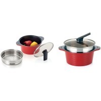HappyCall Stainless Steel Steamer Вставка пароварка из нержавеющей стали для приготовления на пару