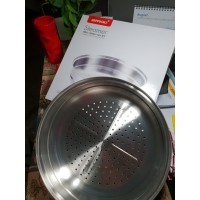HappyCall Stainless Steel Steamer Вставка пароварка из нержавеющей стали для приготовления на пару