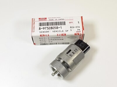 Датчик спидометра 8-97328-058-1 3контакта 25 импульсный для ISUZU